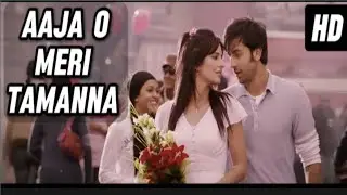 Aa Jao Meri Tamanna | Ajab Prem Ki Ghazab Kahani | Ranbir Kapoor, Katrina Kaif | Javed Ali | Pritam