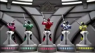Kids now VS Kids before [] Power Rangers