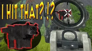 My Best Spear Snipe Yet | Vintage Story