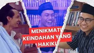 Santri Gayeng: Menikmati Keindahan Yang Hakiki