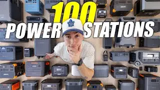We Tested 100 Power Stations - Here’s What We Learned!