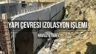 Binanın Su İzolasyonu Nasıl Yapılır - Membran