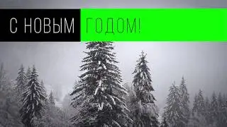 Поздравляем Вас с Новым 2020 Годом!