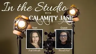 S1:E17 - Brandi Hoel is In The Studio with Calamity Jane