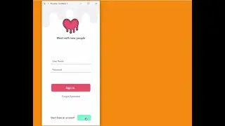 Adobe XD#4 :Design & Prototype Sign In and Sign Up Form UI/UX Design new 2020