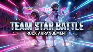 ポケモンSV　スター団員戦アレンジ　TEAM STAR GRUNT BATTLE - Pokémon Scarlet & Violet COVER