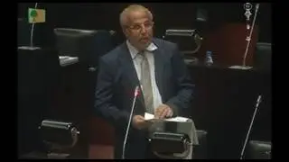 SLMC Leader Minister Hon Rauff Hakeem's Speech in Parliament on 15 11 2016