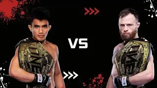 Joshua Pacio vs Jarred Brooks  | ONE Championship