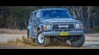 Nissan Patrol Offroad Show