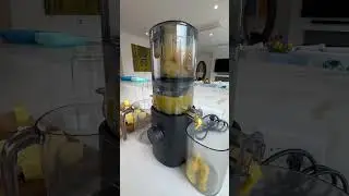 Pineapple Pepper Juice