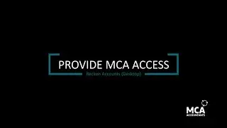 How To Provide Your Accountant Access To Reckon Accounts Desktop