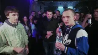 NR BATTLE vs. R.I.P BATTLE  (DAYZUS VS КОВАЛЬ)