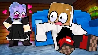 My OBSESSED Maid has a CRUSH on Me!