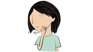 Exercício de Alongamento de Pescoço