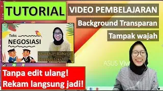 Cara Membuat Video Pembelajaran dengan Bandicam