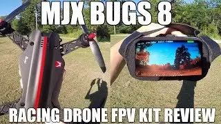 MJX Bugs 8 