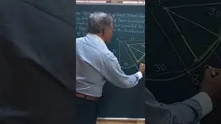 Development of Triangular Pyramid/ Engineering Drawing