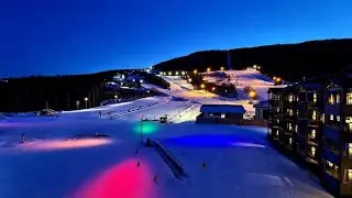 Skidor i Branäs - Is it good?