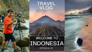 TRAVEL PHOTOGRAPHY VLOG-INDONESIA