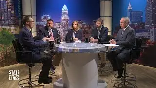 NC budget negotiations; gun bill sent to Gov. Stein; President Trump to phase out FEMA | State Lines