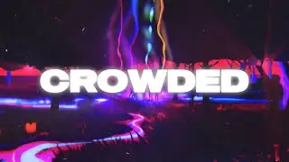 Crowded (ft. NxG) [prod. y2tnb & bryceunkwn] Official Visualizer