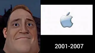 Старый логотип Apple это: