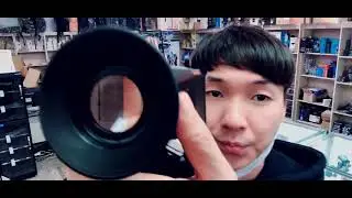 호루스벤누 LCD View Finder VF L2 3인치