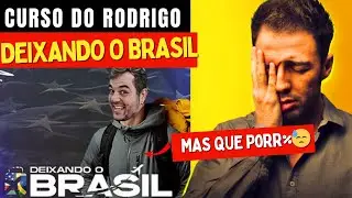CURSO DEIXANDO O BRASIL VALE A PENA? CURSO DO RODRIGO VERONEZE FUNCIONA DE VERDADE?VERONEZE ACADEMY