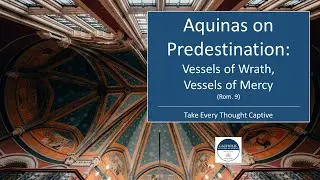 Aquinas on Predestination