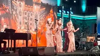 Trio EasyTone & piano, вокальное трио в акустике, Live в Этнографическом музее 😍