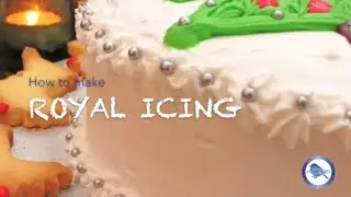 How to make Royal Icing recipe | Home Bird
