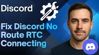How to Fix Discord No Route RTC Connecting Problem (Updated 2026 Step-by-Step Beginner Guide)