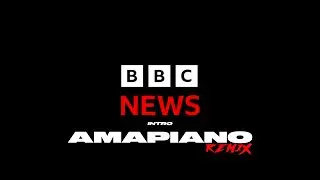 BBC News countdown Amapiano Remix