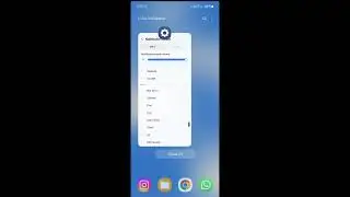 How to set custom notifications sound in Samsung phones