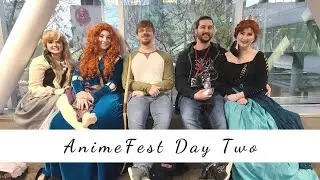 Afest Day Two 2021