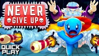 They Put Me in the Game! Never Give Up! (Quick Play)