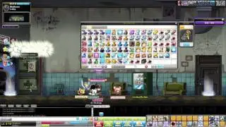Maplestory Madhouse Diary completed