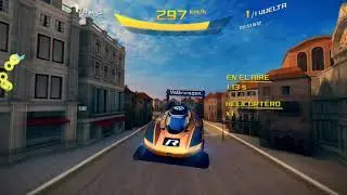 A8 | Festival Cup | Volkswagen I.D. R. | 01:43.455