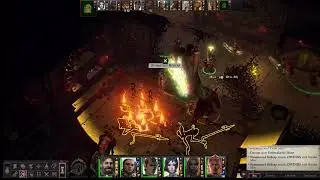 Dren608 plays Pathfinder: WotR ep. 320 Alt Act V - LH Sunhammer problems