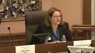 Business Focused Candidate Forum