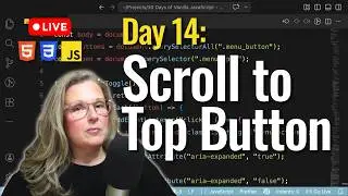 Building Scroll Interactions w/ JavaScript (No Frameworks) Day 14