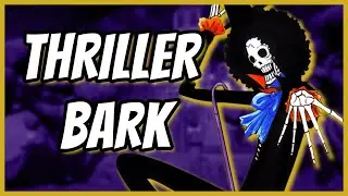 Why Thriller Bark Is One Piece's Weakest Arc