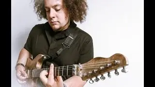 *NEW ARTIST* Rabea Massaad's 20 Funked Up Rock Licks at Jamtrackcentral.com