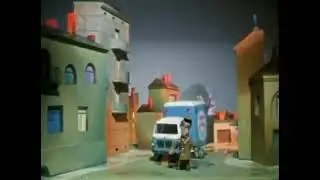 Cheburashka - Coccodrillo Gena - Canzone di compleanno