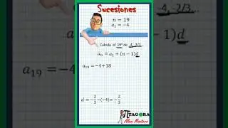 #progresionesaritmeticas