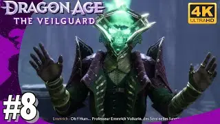 DRAGON AGE THE VEILGUARD - LÀ OÙ LES MORTS DOIVENT ALLER #8 4K
