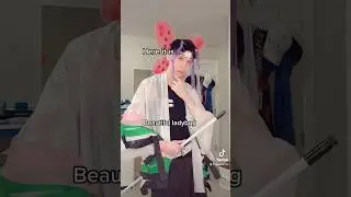 Budget Shinobu Cosplay