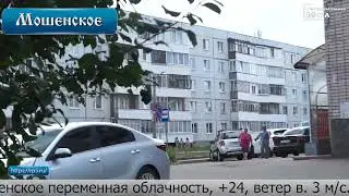 О погоде на 28 июня
