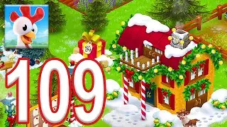 Hay day - Gameplay Walkthrough Episode 109 (iOS, Android)