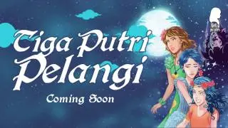 3 PUTRI PELANGI #9 The Power of Make Up